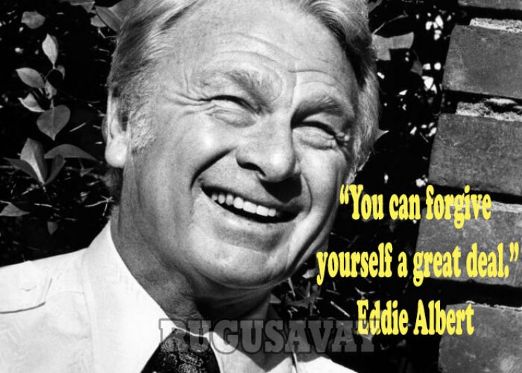 Eddie Albert