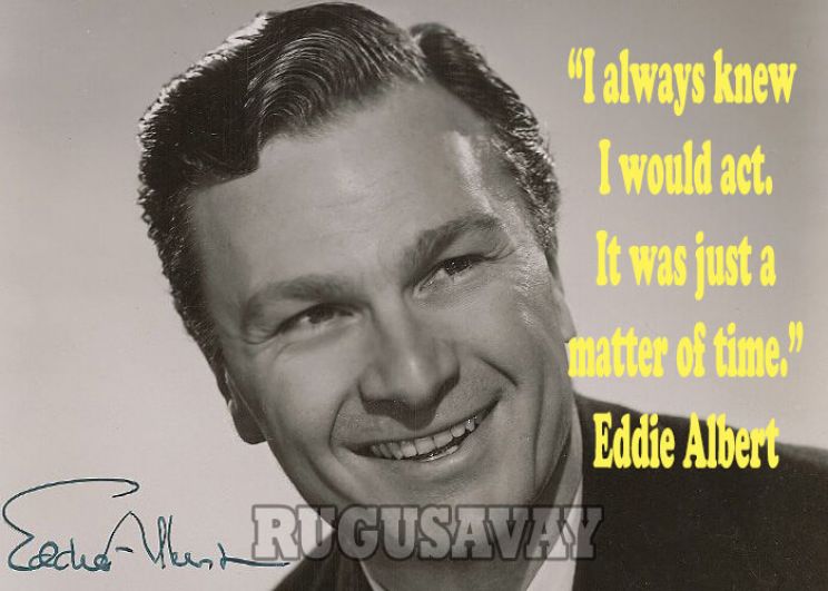 Eddie Albert