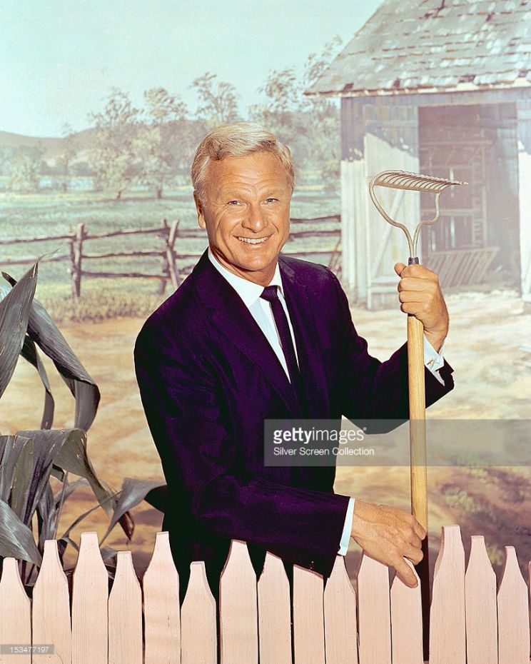 Eddie Albert