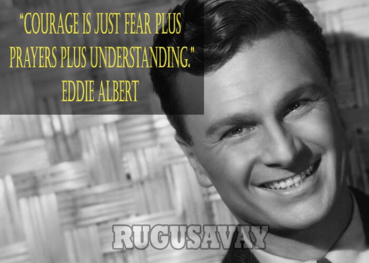 Eddie Albert