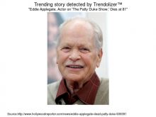 Eddie Applegate