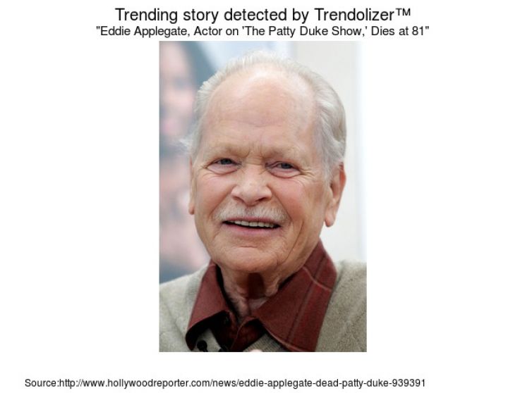 Eddie Applegate