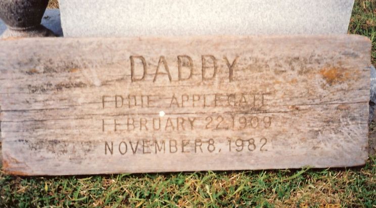 Eddie Applegate