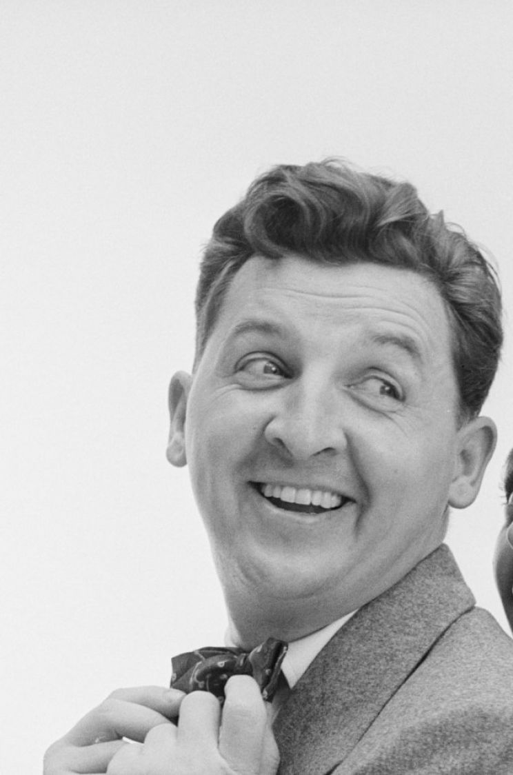 Eddie Bracken