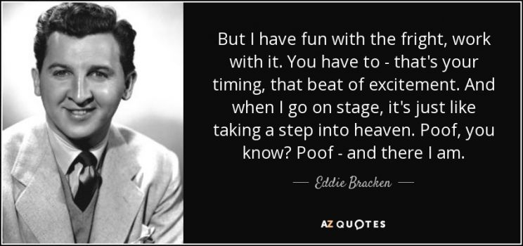 Eddie Bracken