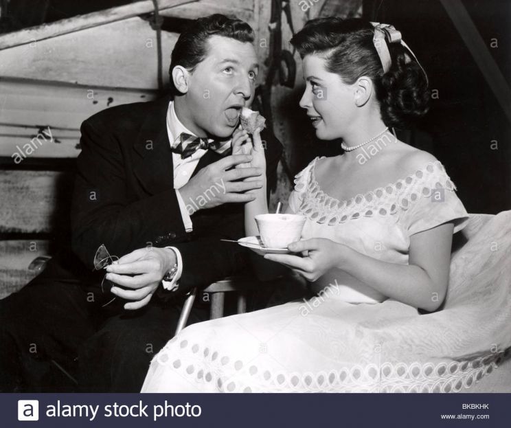 Eddie Bracken
