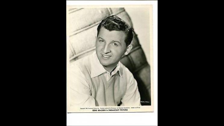 Eddie Bracken