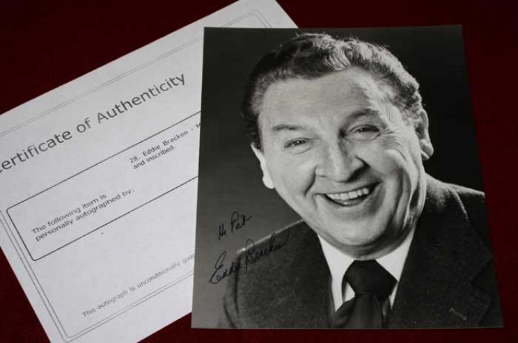 Eddie Bracken