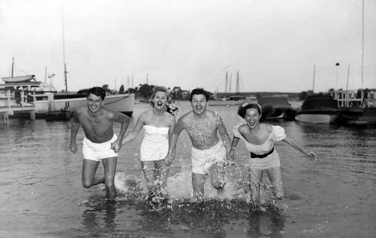 Eddie Bracken