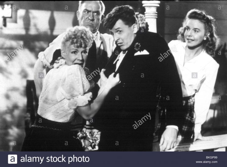 Eddie Bracken