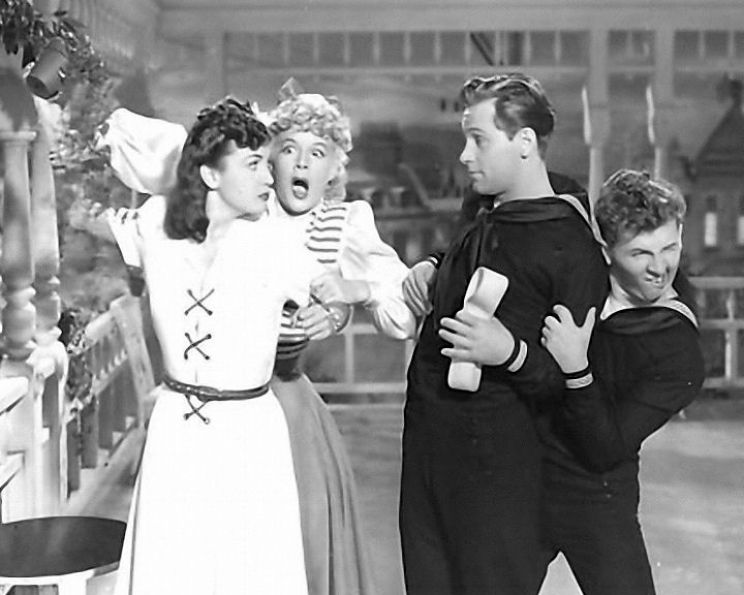 Eddie Bracken