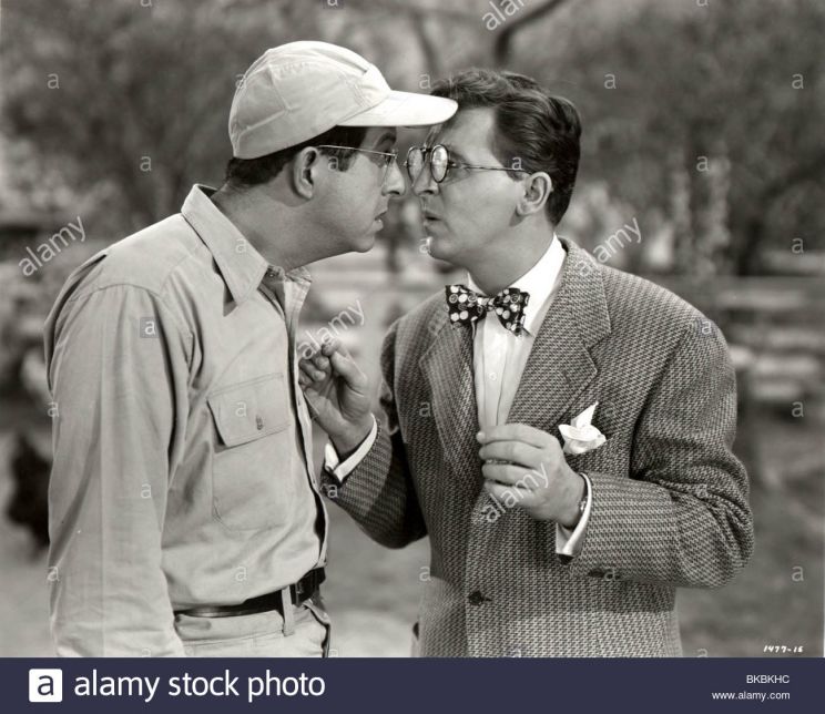 Eddie Bracken