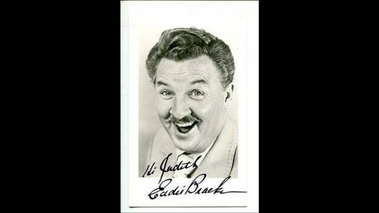 Eddie Bracken