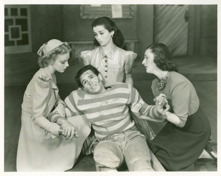 Eddie Bracken