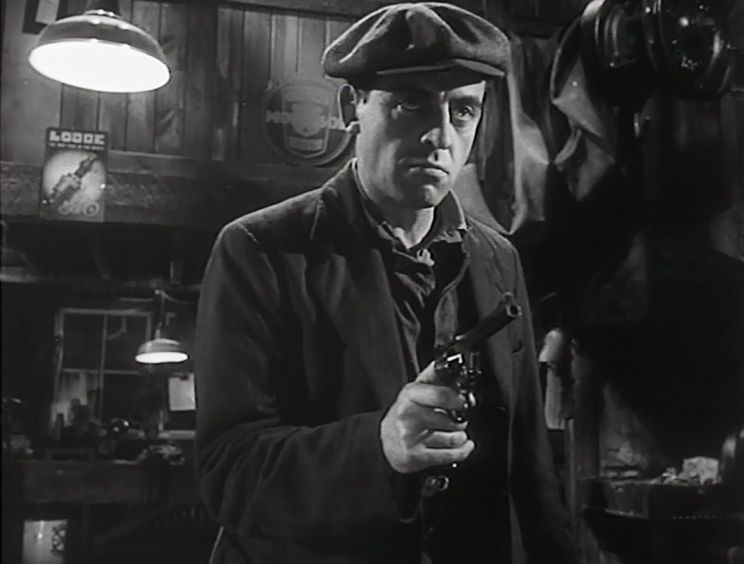 Eddie Byrne