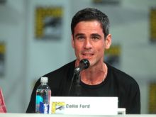 Eddie Cahill