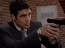 Eddie Cahill