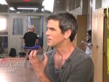 Eddie Cahill