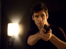 Eddie Cahill