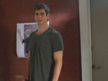 Eddie Cahill