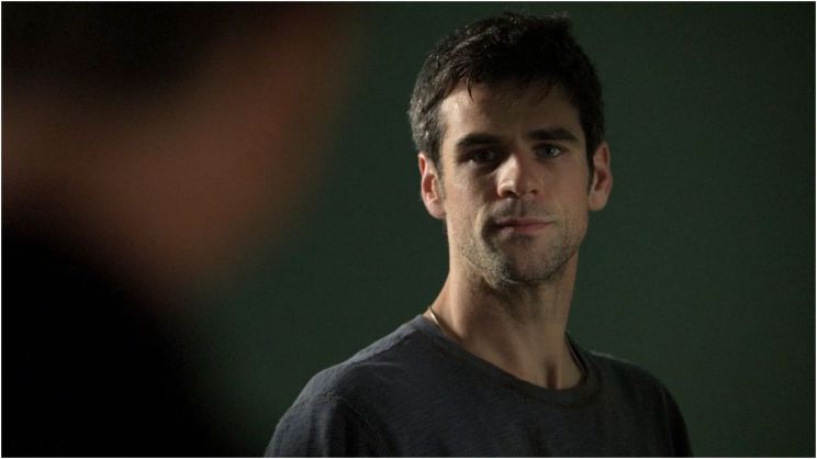 Eddie Cahill