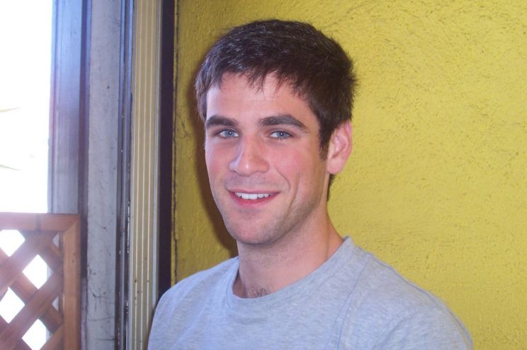 Eddie Cahill