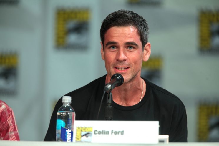 Eddie Cahill