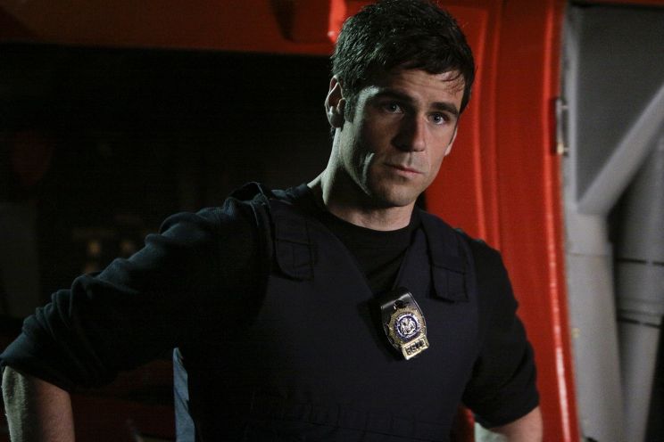 Eddie Cahill