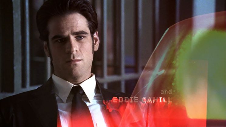 Eddie Cahill