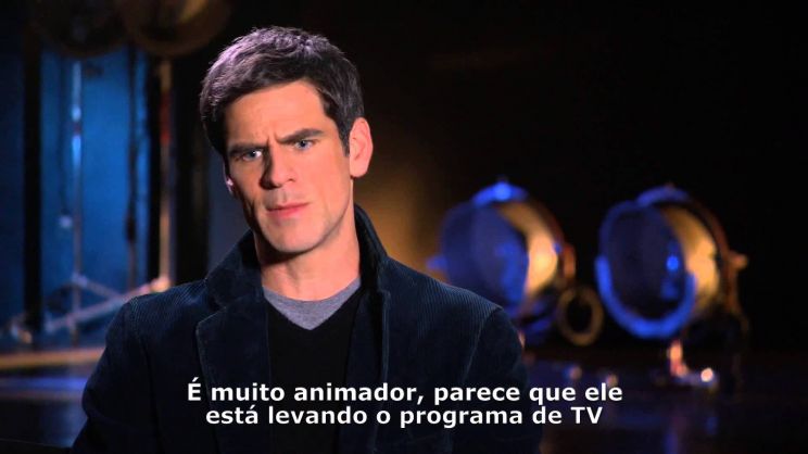 Eddie Cahill