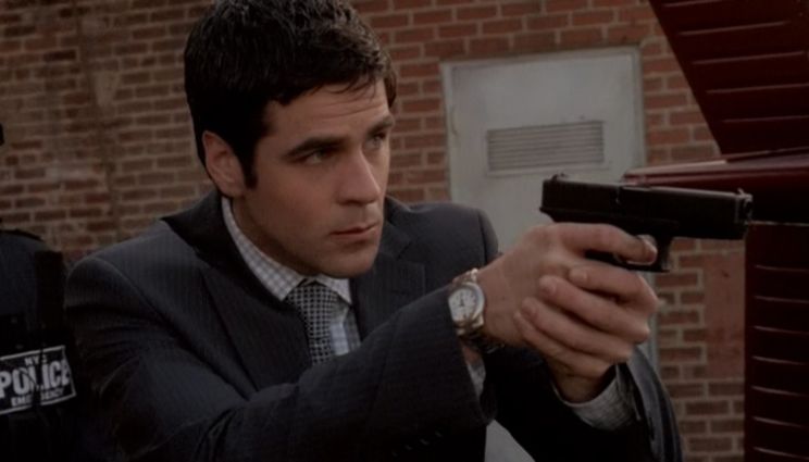 Eddie Cahill