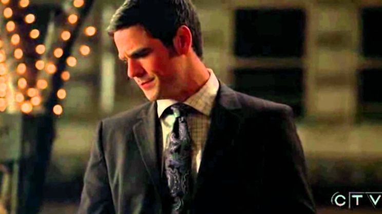 Eddie Cahill