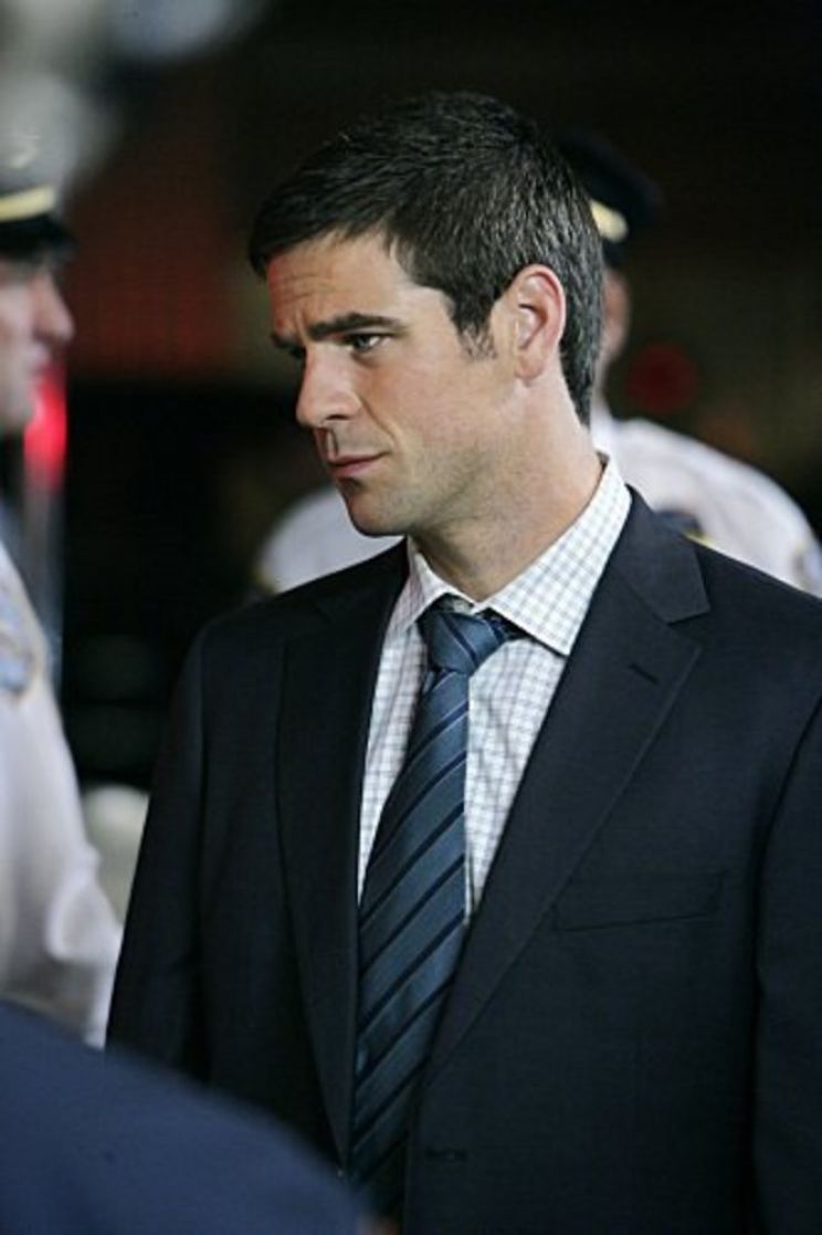 Eddie Cahill