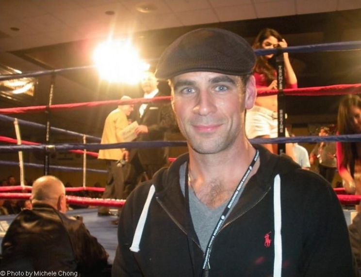 Eddie Cahill