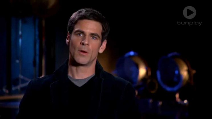 Eddie Cahill