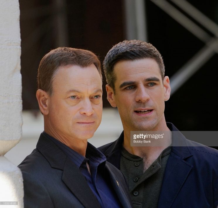 Eddie Cahill