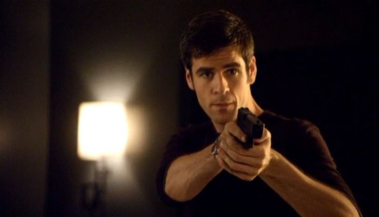 Eddie Cahill