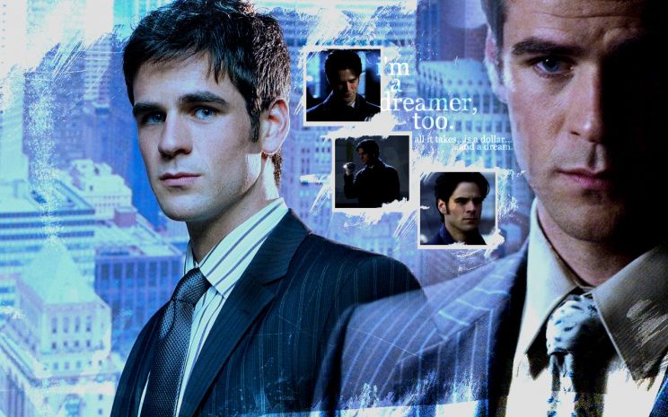 Eddie Cahill