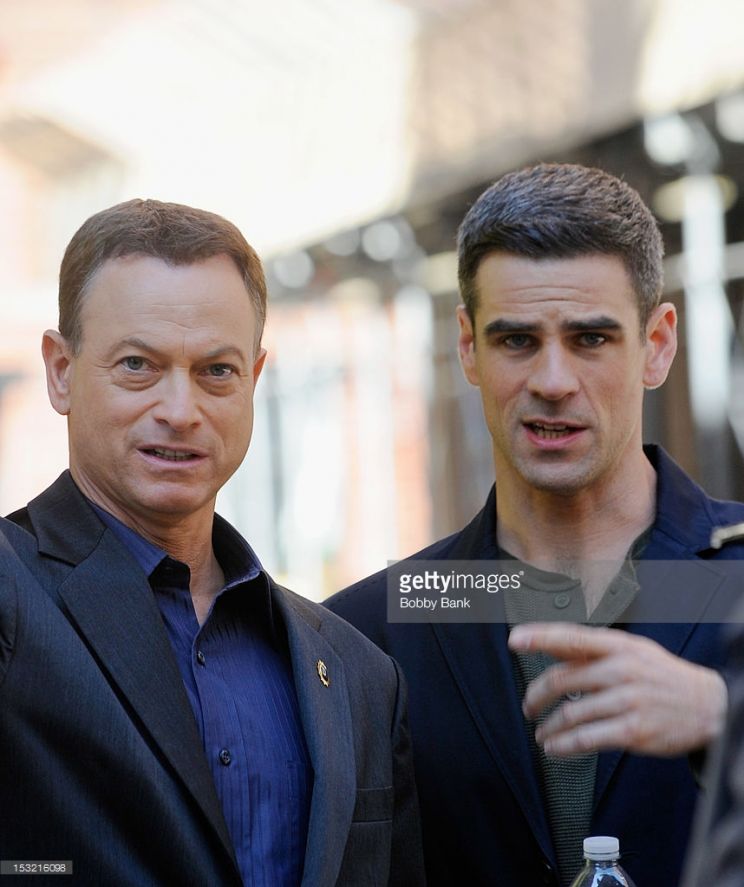 Eddie Cahill
