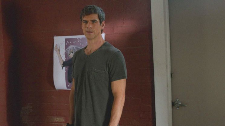 Eddie Cahill