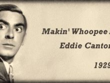 Eddie Cantor