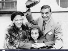 Eddie Cantor