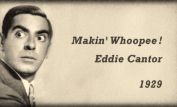 Eddie Cantor