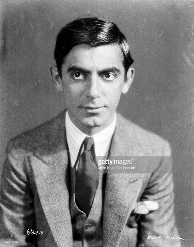 Eddie Cantor