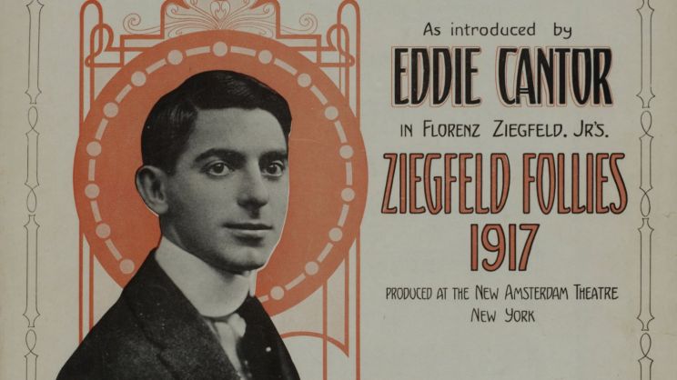 Eddie Cantor