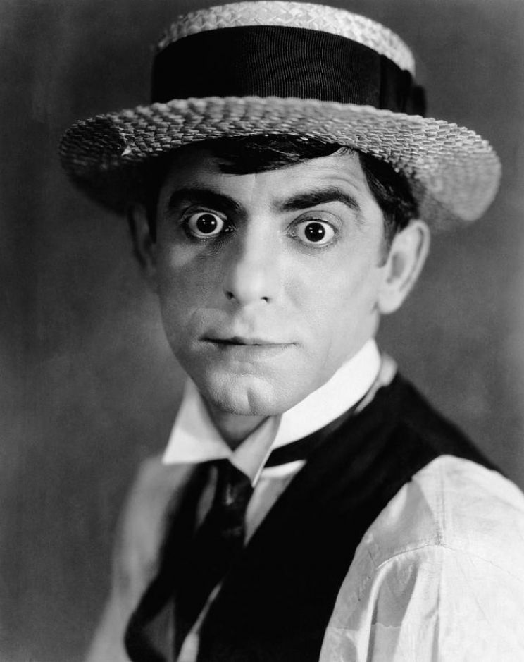 Eddie Cantor