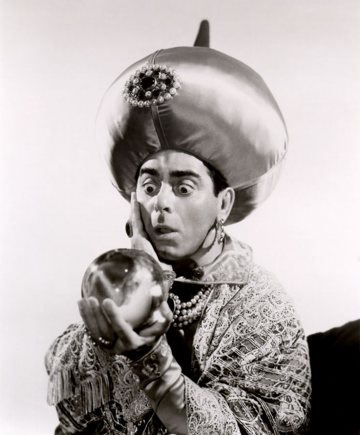 Eddie Cantor