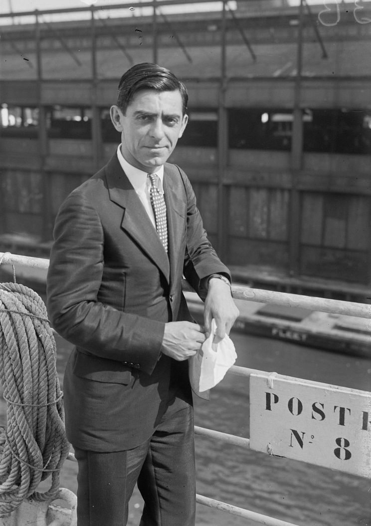 Eddie Cantor