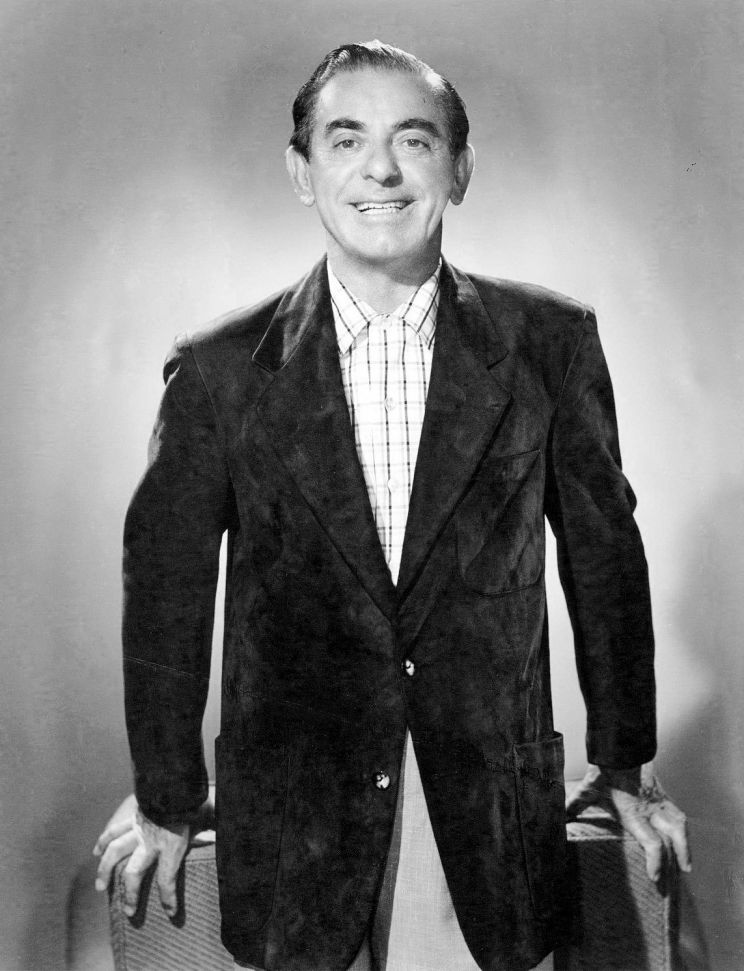 Eddie Cantor