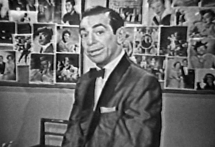 Eddie Cantor